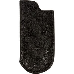 Black Scale Mens Feuer Case Lighter Pouch, NWT